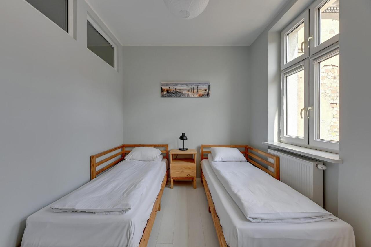 גדנסק Staywin Old Town Torunska 30 מראה חיצוני תמונה
